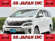 2013 Toyota Vellfire