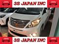 2012 Toyota Alphard