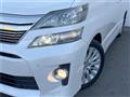 2012 Toyota Vellfire