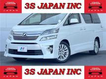 2012 Toyota Vellfire