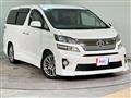 2013 Toyota Vellfire
