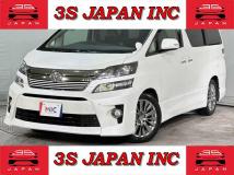 2013 Toyota Vellfire