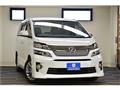 2014 Toyota Vellfire