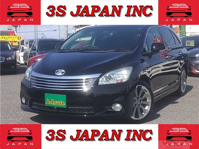 2011 Toyota Mark X Zio