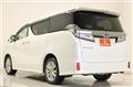 2018 Toyota Vellfire