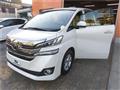 2017 Toyota Vellfire
