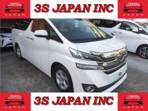 2017 Toyota Vellfire