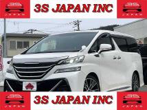 2017 Toyota Vellfire