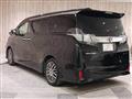 2015 Toyota Vellfire