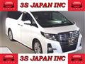 2015 Toyota Alphard