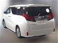 2015 Toyota Alphard