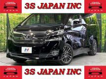 2017 Toyota Vellfire