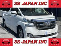 2016 Toyota Vellfire