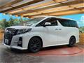2015 Toyota Alphard
