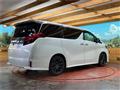 2015 Toyota Alphard