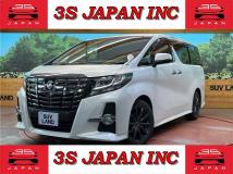 2015 Toyota Alphard