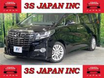 2016 Toyota Alphard