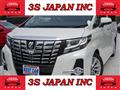 2016 Toyota Alphard