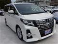2016 Toyota Alphard