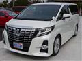 2016 Toyota Alphard