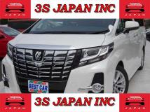 2016 Toyota Alphard