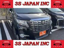 2015 Toyota Alphard