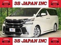 2015 Toyota Vellfire