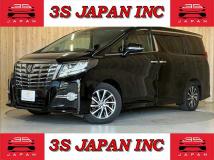2016 Toyota Alphard