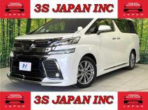 2016 Toyota Vellfire