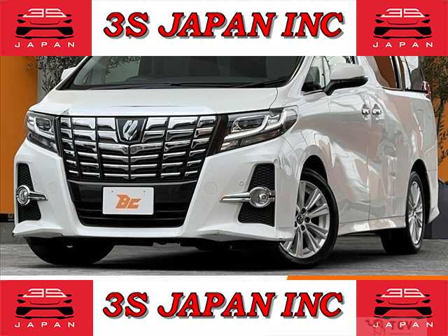 2016 Toyota Alphard
