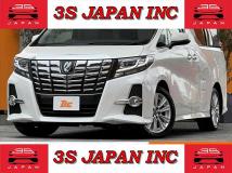 2016 Toyota Alphard