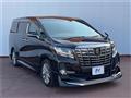 2017 Toyota Alphard
