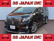 2017 Toyota Alphard