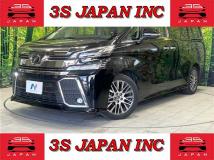 2017 Toyota Vellfire