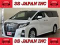 2017 Toyota Alphard