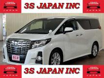 2017 Toyota Alphard