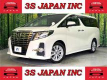 2015 Toyota Alphard