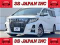 2015 Toyota Alphard