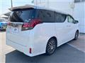 2015 Toyota Alphard