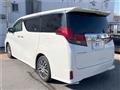 2015 Toyota Alphard