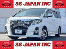2015 Toyota Alphard