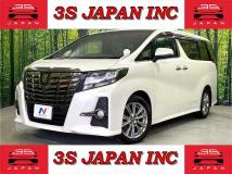 2017 Toyota Alphard