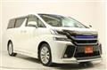 2017 Toyota Vellfire