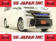 2017 Toyota Vellfire