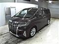 2018 Toyota Alphard