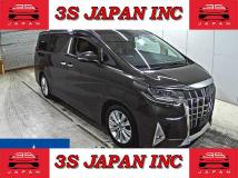 2018 Toyota Alphard