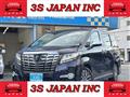 2016 Toyota Alphard