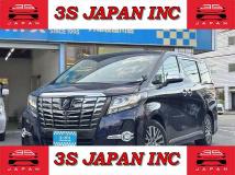 2016 Toyota Alphard