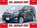 2016 Toyota Alphard