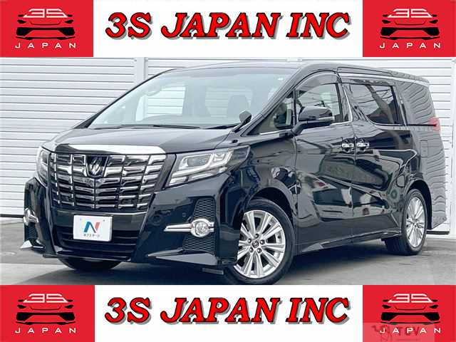 2016 Toyota Alphard
